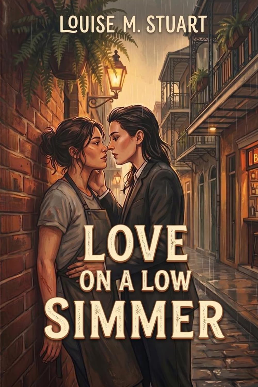 LOVE ON A LOW SIMMER