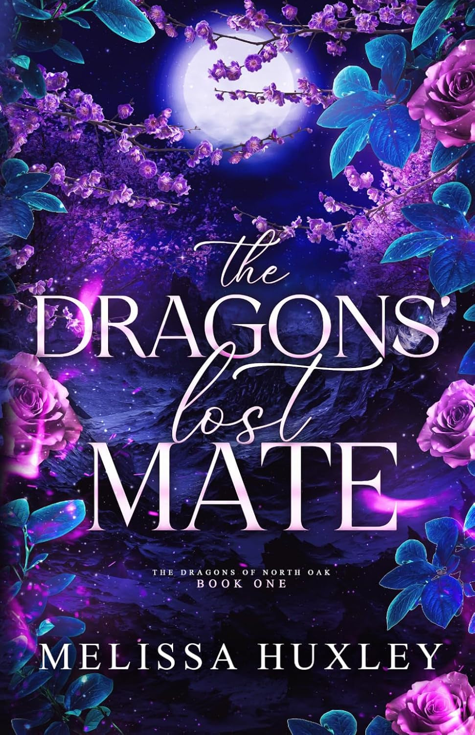 The Dragons' Lost Mate (The Dragons of North Oak)