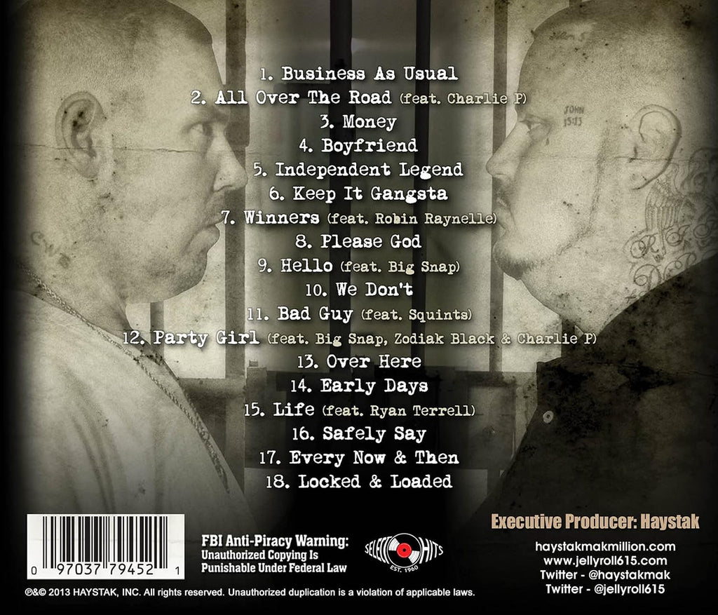 Business As Usual explicit_lyrics