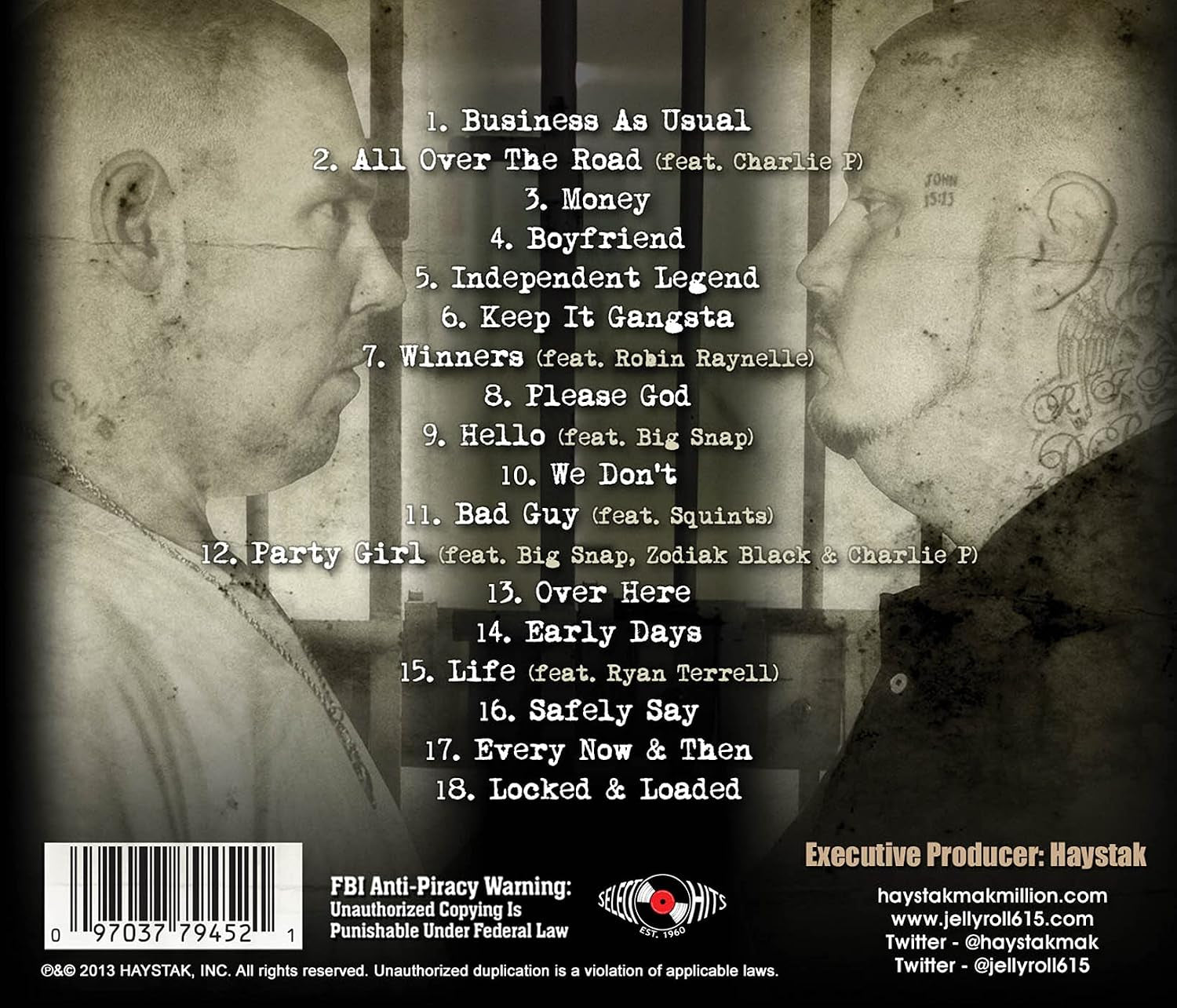 Business As Usual explicit_lyrics