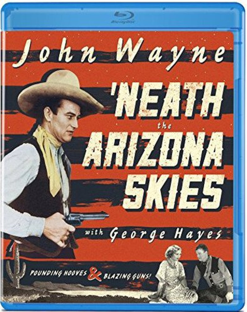 Neath the Arizona Skies [Blu-ray]