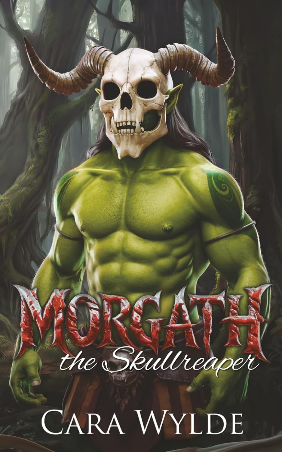 Morgath the Skullreaper (Orc Mates)