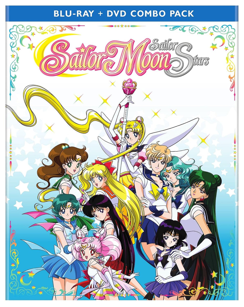 Sailor Moon Sailor Stars Part 2 Season 5