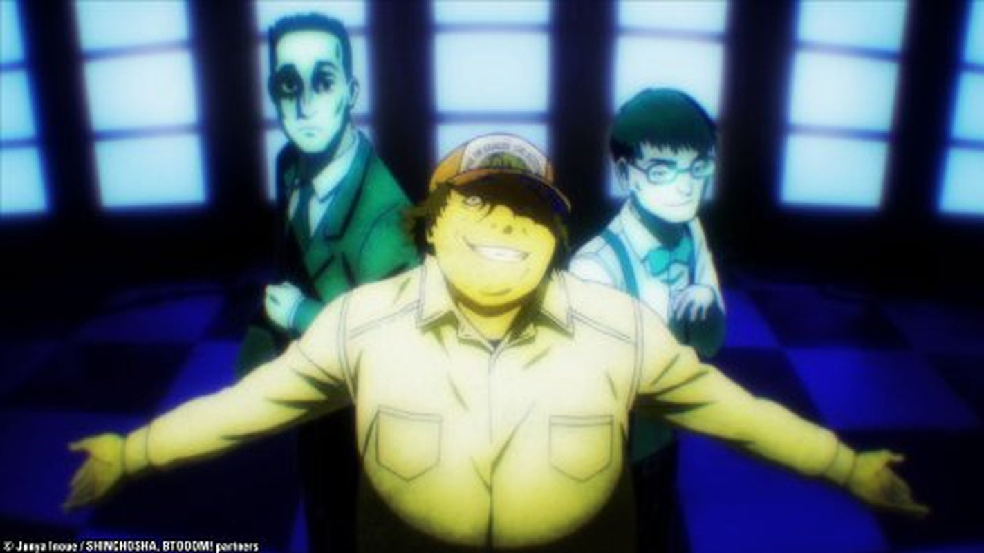 Btooom! Complete Collection