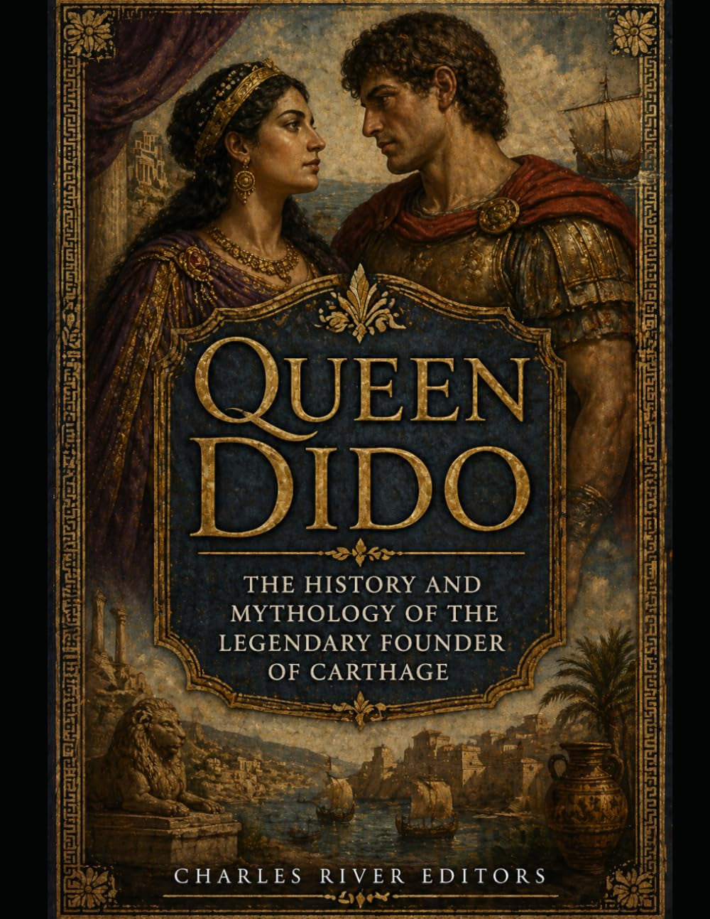 Queen Dido: The History and Mythology of the Legendary Founder of Carthage