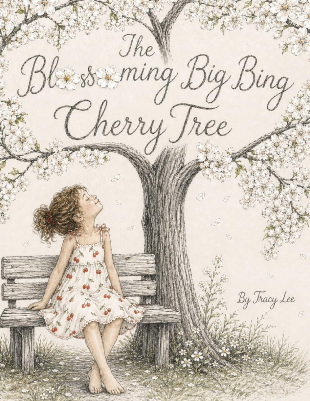 The Blossoming Big Bing Cherry Tree (Granmama Gee’s Garden: The Tree Series)