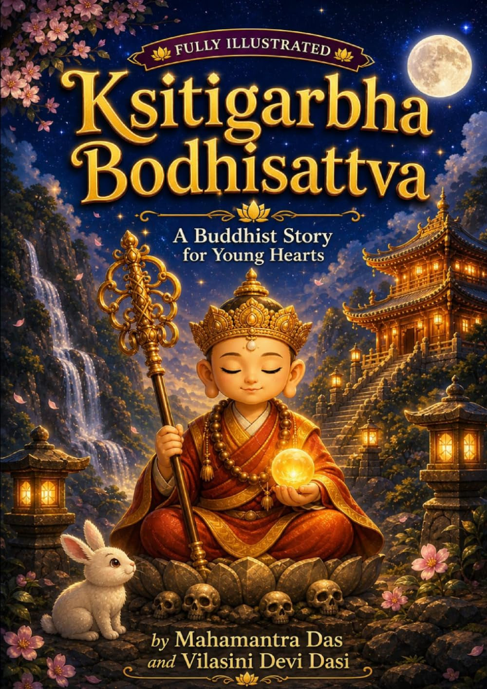 Ksitigarbha Bodhisattva | A Buddhist Story for Young Hearts