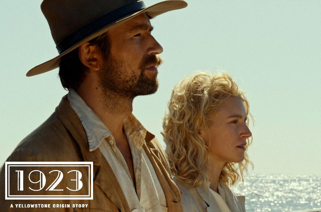 1923: A Yellowstone Origin Story - Staffel 1 [3 DVDs]