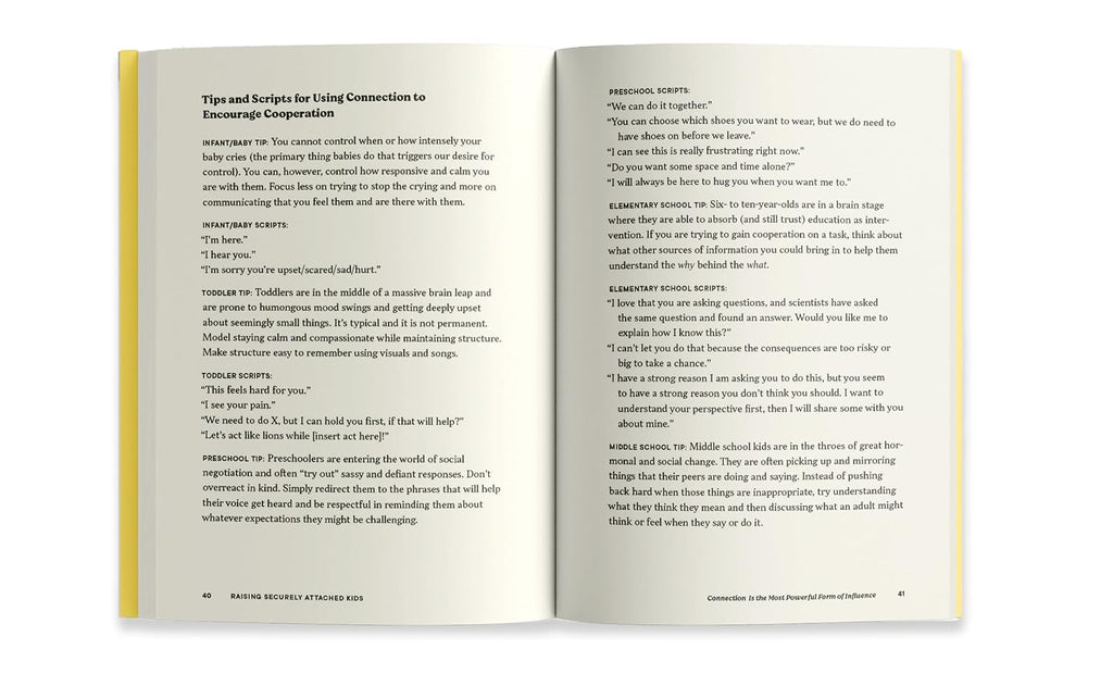 Raising Securely Attached Kids: Using Connection-Focused Parenting to Create Confidence, Empathy, and Resilience (Parenting Book Series)