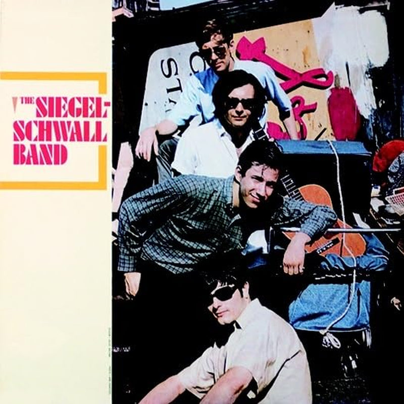 First Album 1966