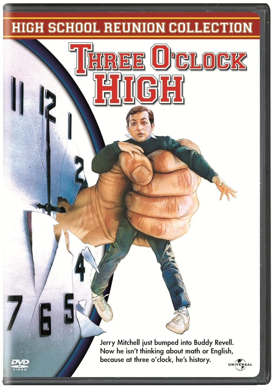 Three O'Clock High: High School Reunion Collection [DVD]