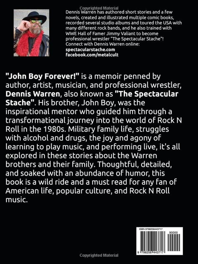 John Boy Forever: A True Story