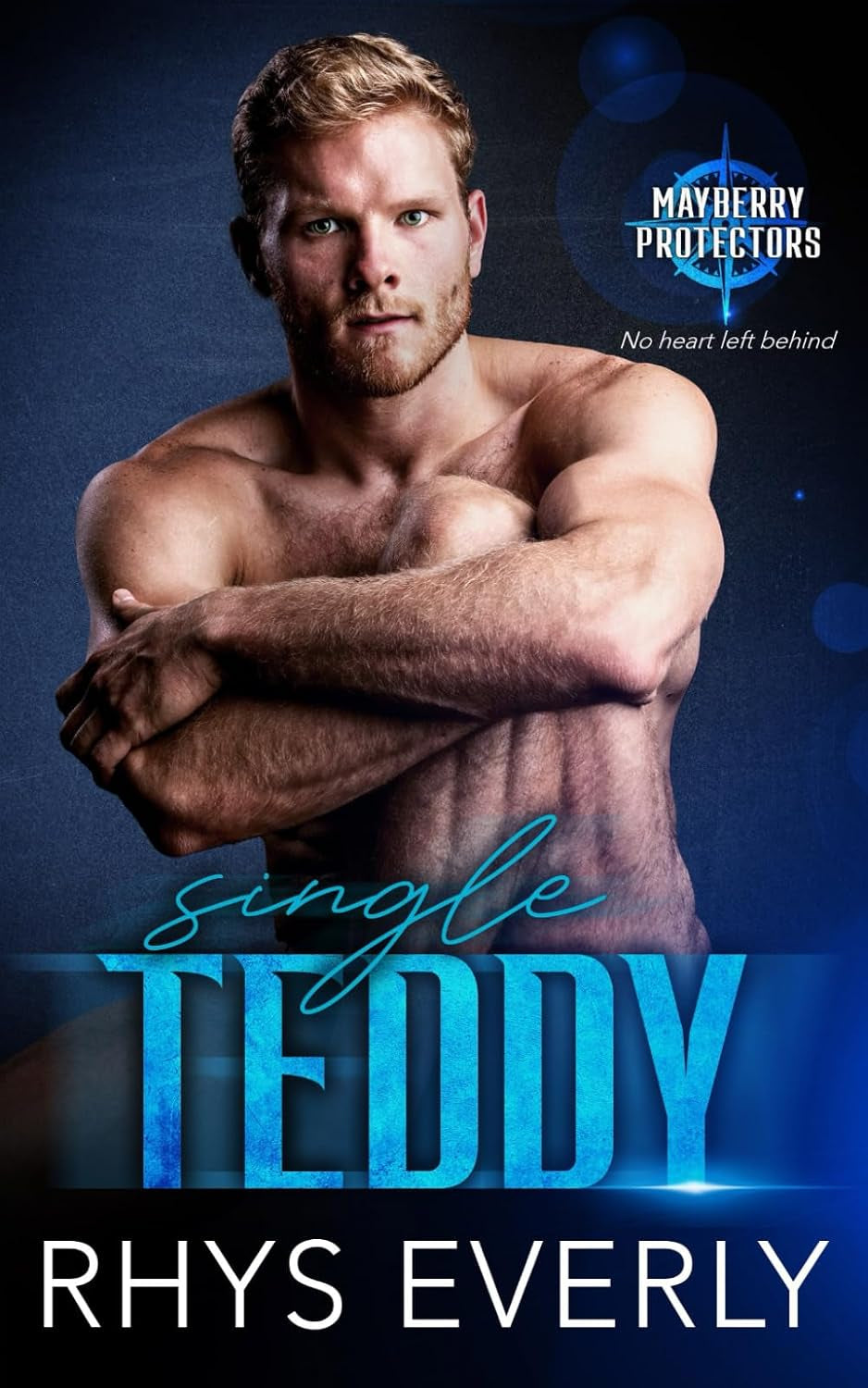 Single Teddy (Mayberry Protectors)