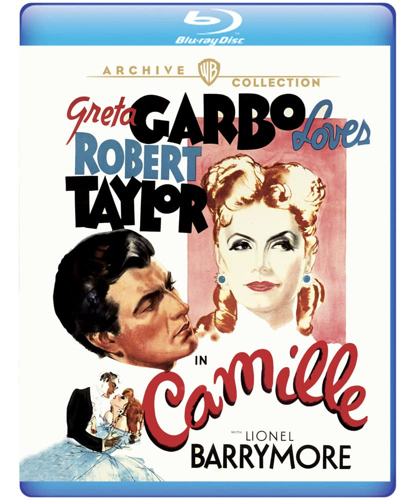 Camille (blu-ray)