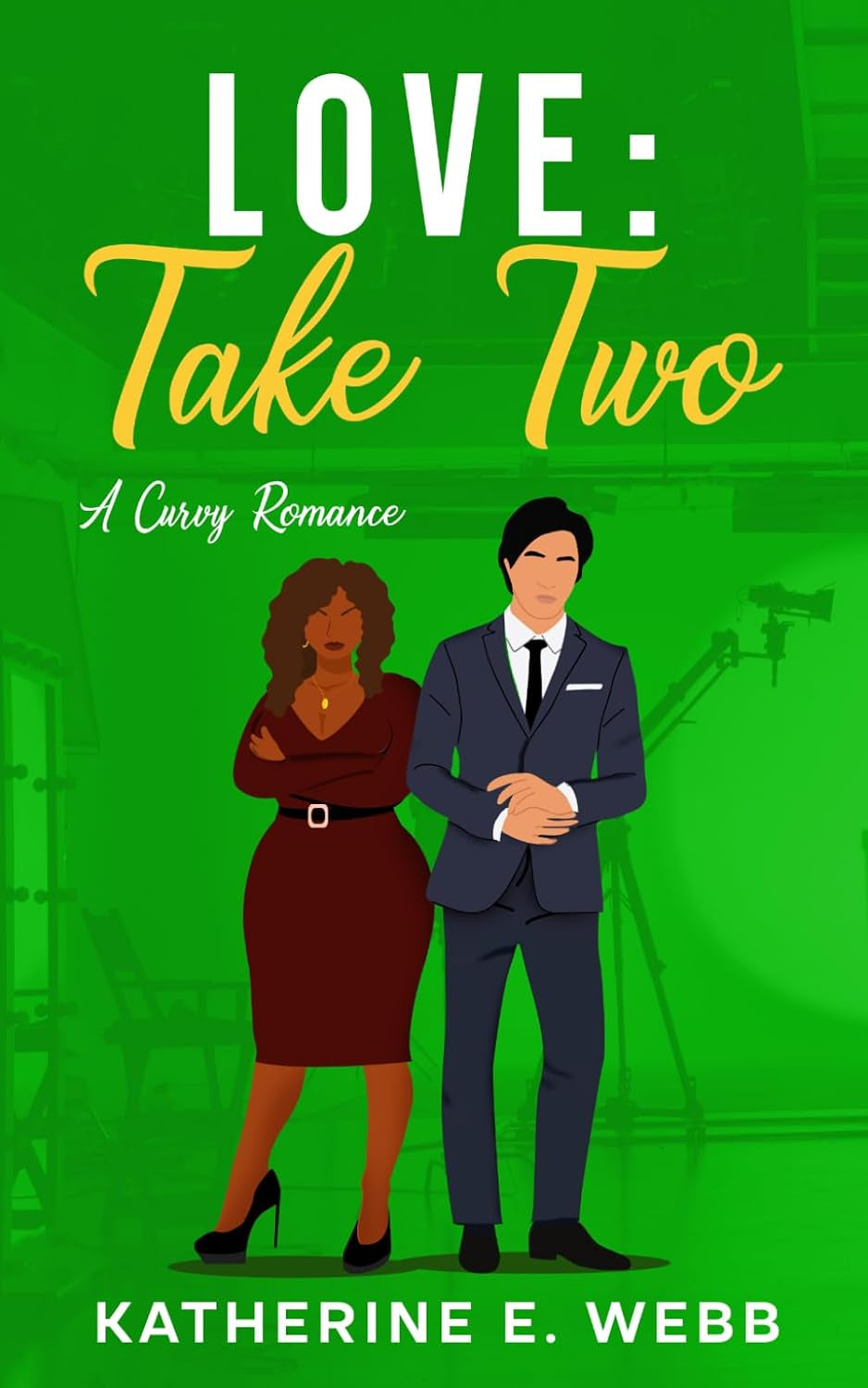 Love: Take Two: A Curvy Second Chance Romance (The Park Brothers)
