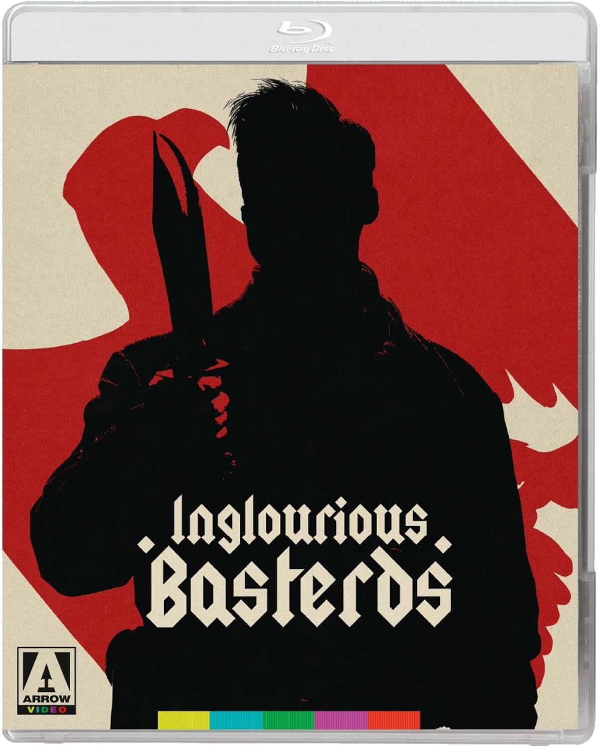 Inglourious Basterds [Blu-ray]