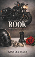 Rook: Bloodline Saints MC, Book 1