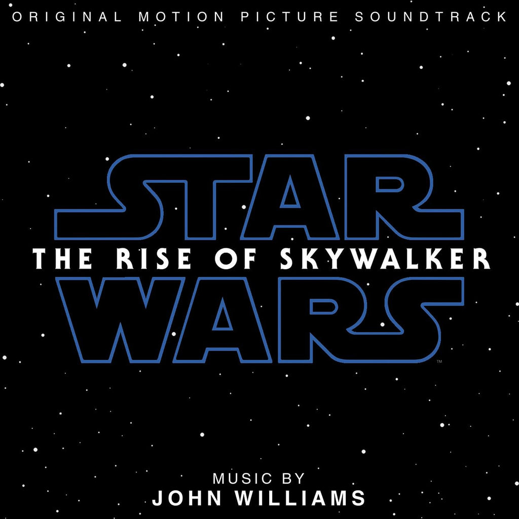Star Wars: The Rise Of Skywalker (Original Motion Picture Soundtrack) [CD]