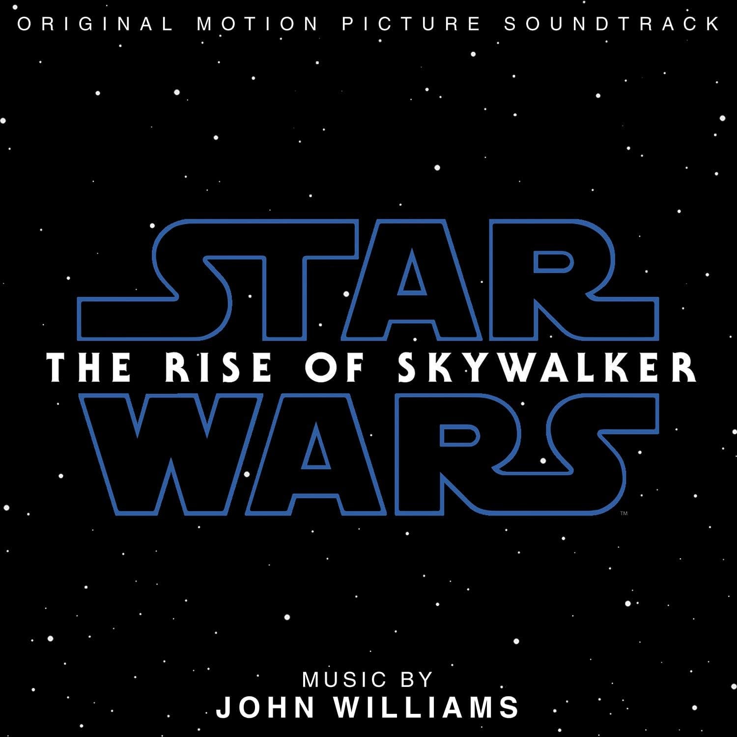 Star Wars: The Rise Of Skywalker (Original Motion Picture Soundtrack) [CD]