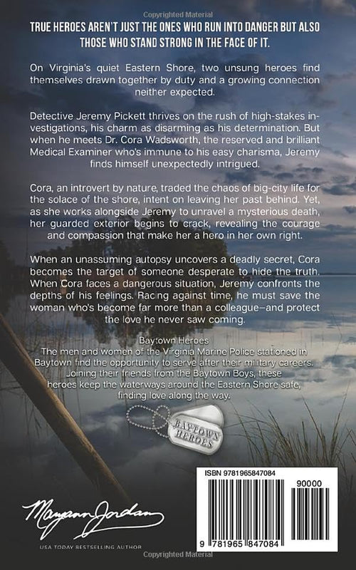 Hidden Hero (Baytown Heroes)