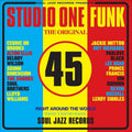 STUDIO ONE FUNK (RED VINYL)
