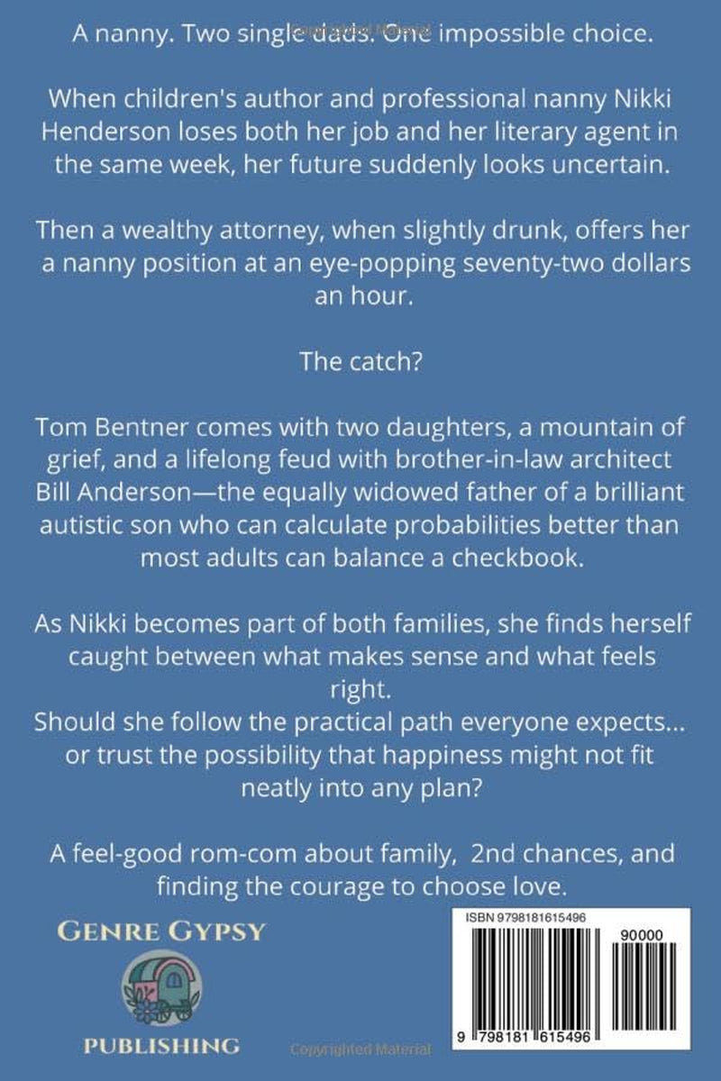2 Dads & A Bride: A slow-burn, second chance at love romance.
