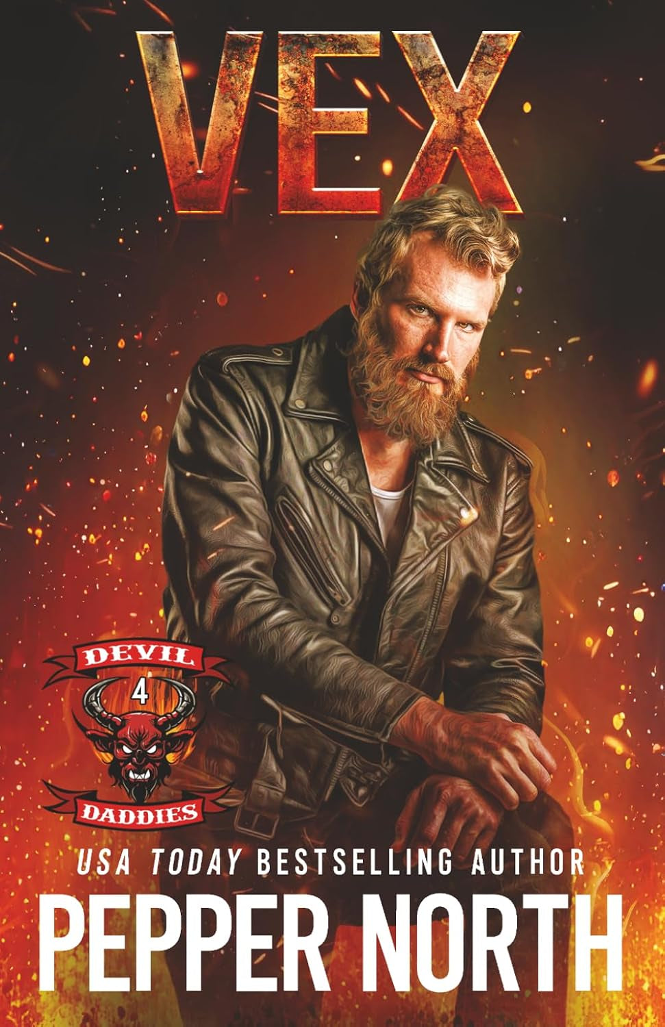 Vex: Devil Daddies Book 4
