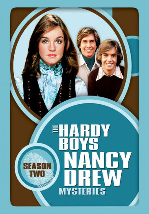 The Hardy Boys Nancy Drew Mysteries: Season Two [DVD]