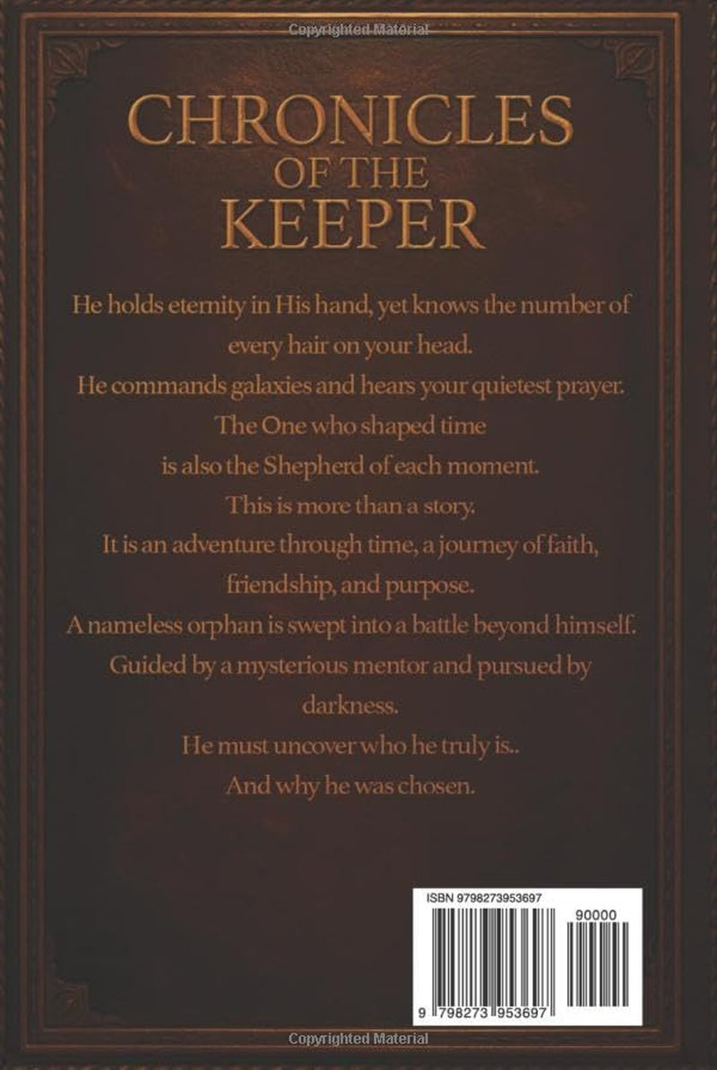 Chronicles of The Keeper
