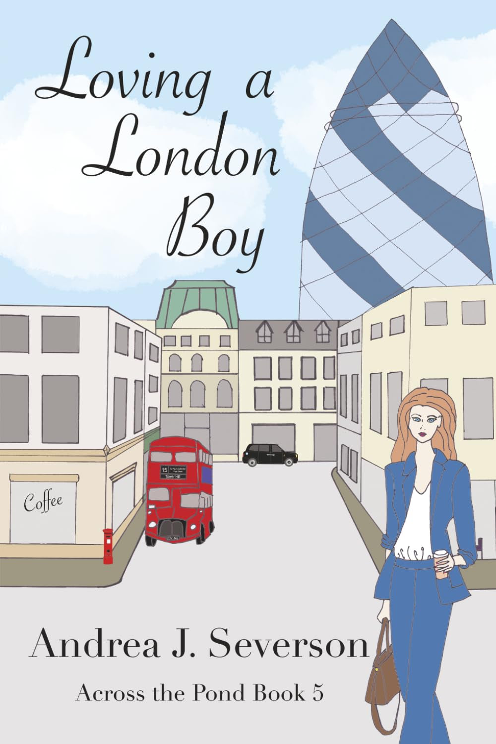 Loving a London Boy (Across the Pond)