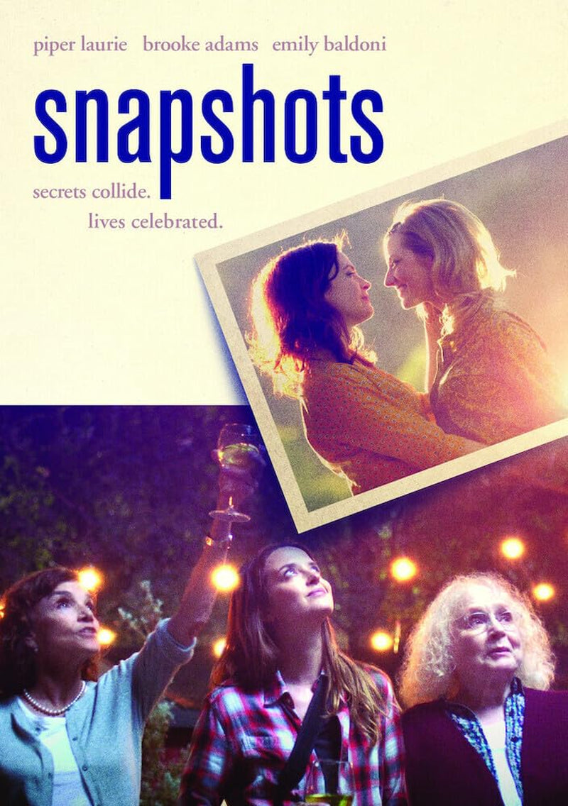 Snapshots [DVD]