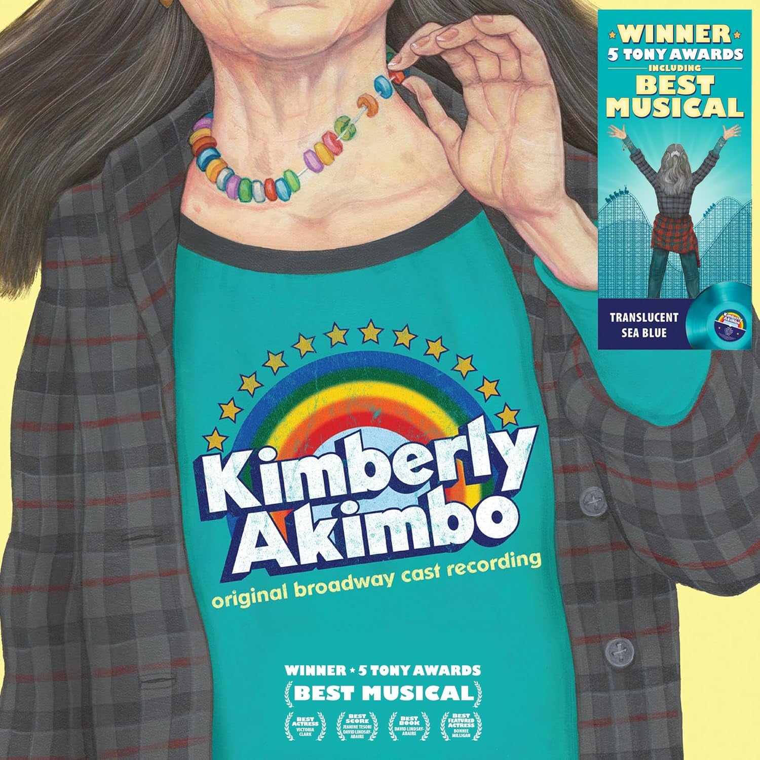 Kimberly Akimbo Original Broa