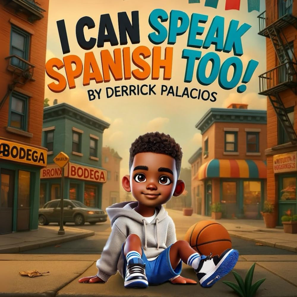 I Can Speak Spanish Too!