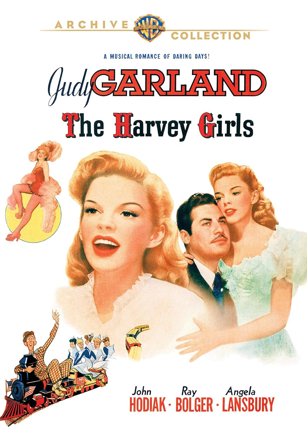 Harvey Girls, The (1945)