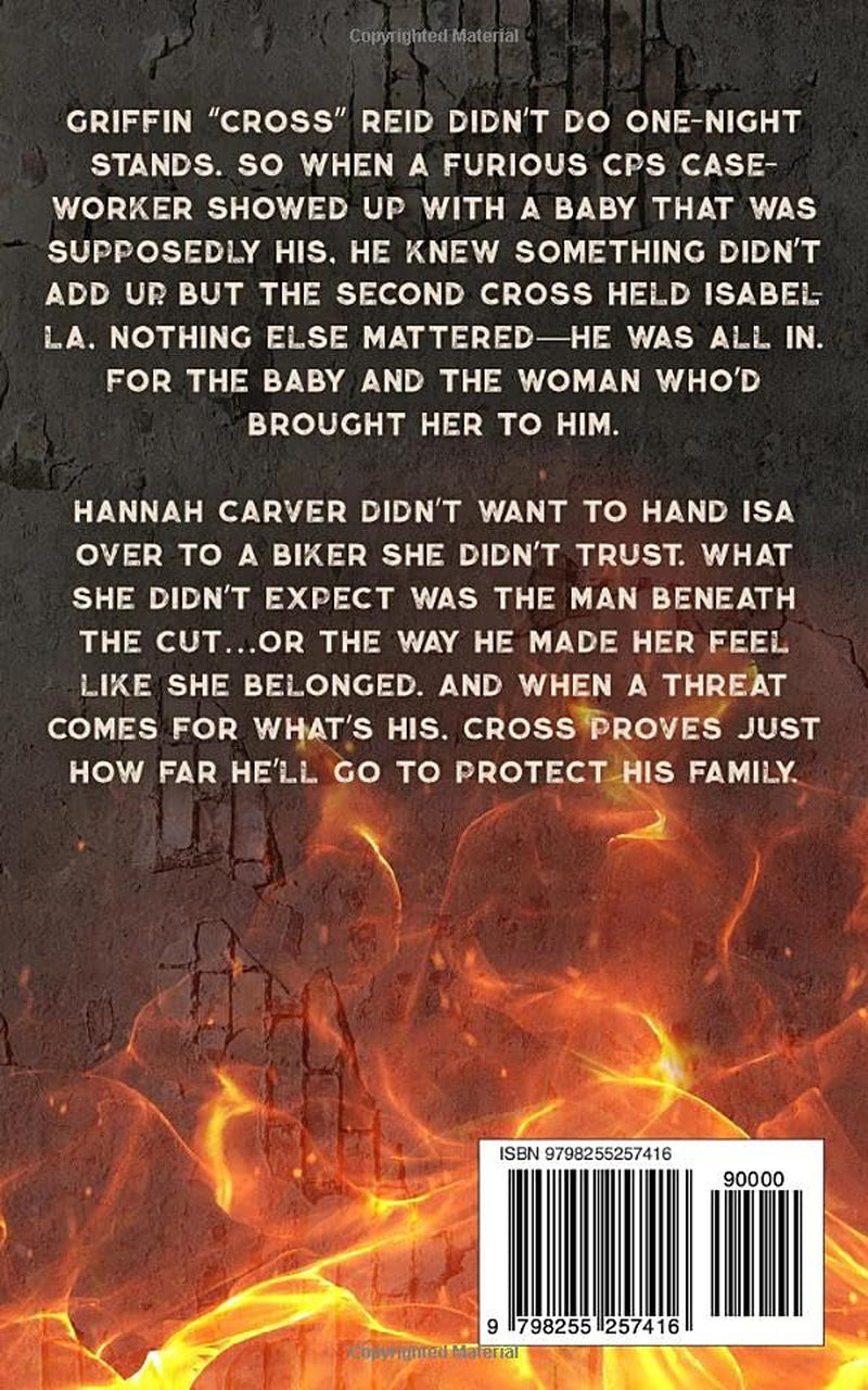 Cross (Hounds of Hellfire MC)