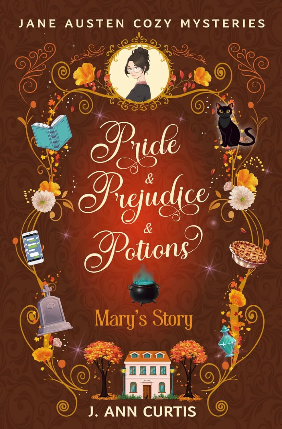Mary's Story: Pride and Prejudice and Potions