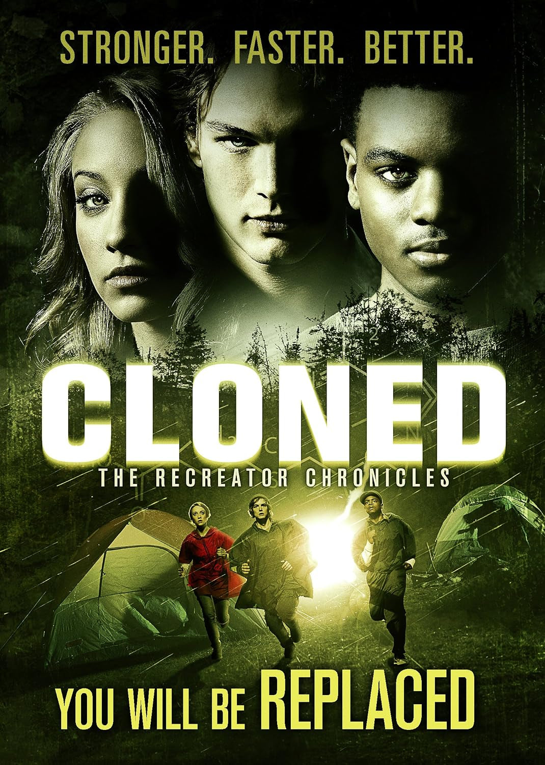 Cloned: The Recreator Chronicles