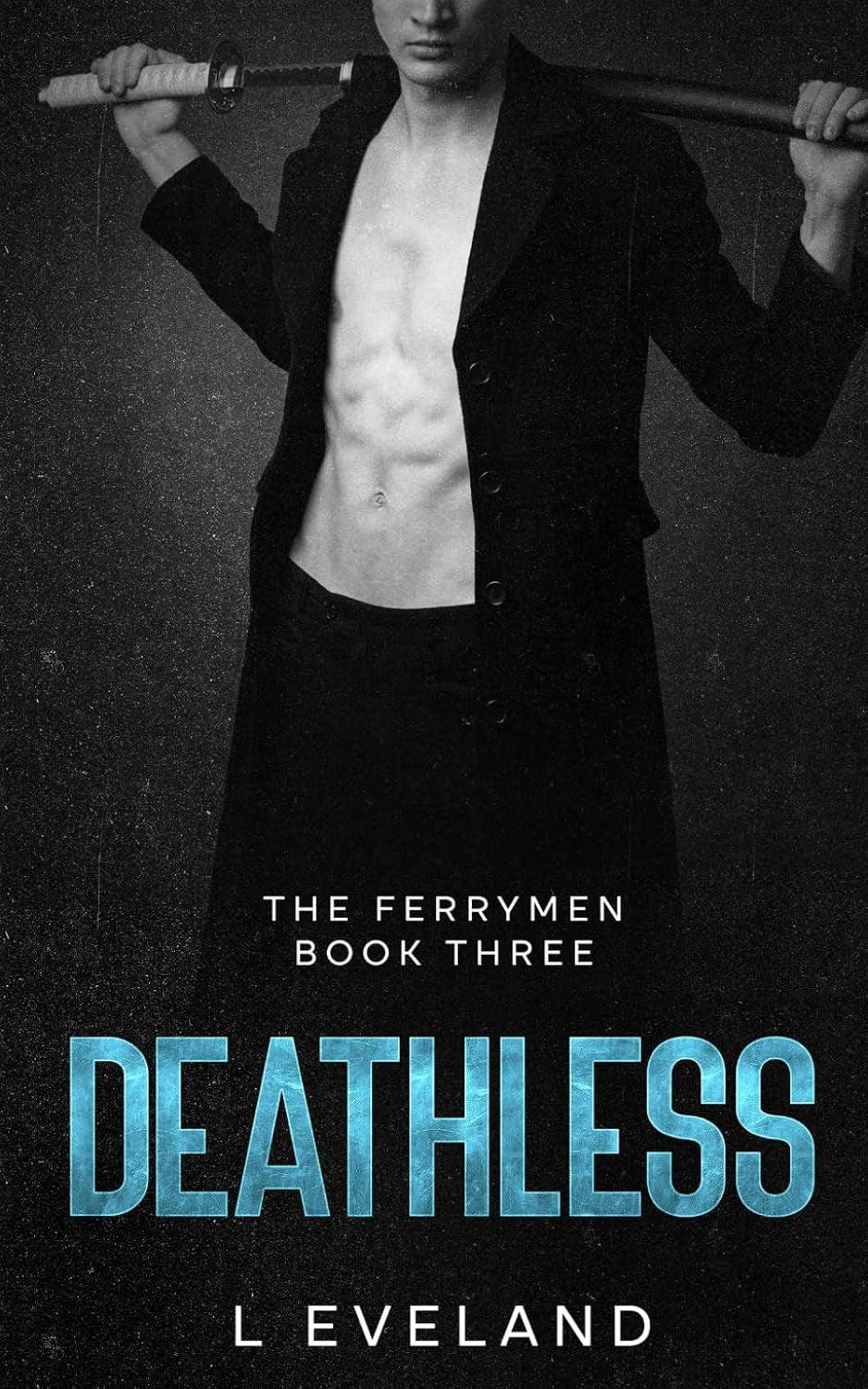 Deathless: A Dark MM romance (The Ferrymen)