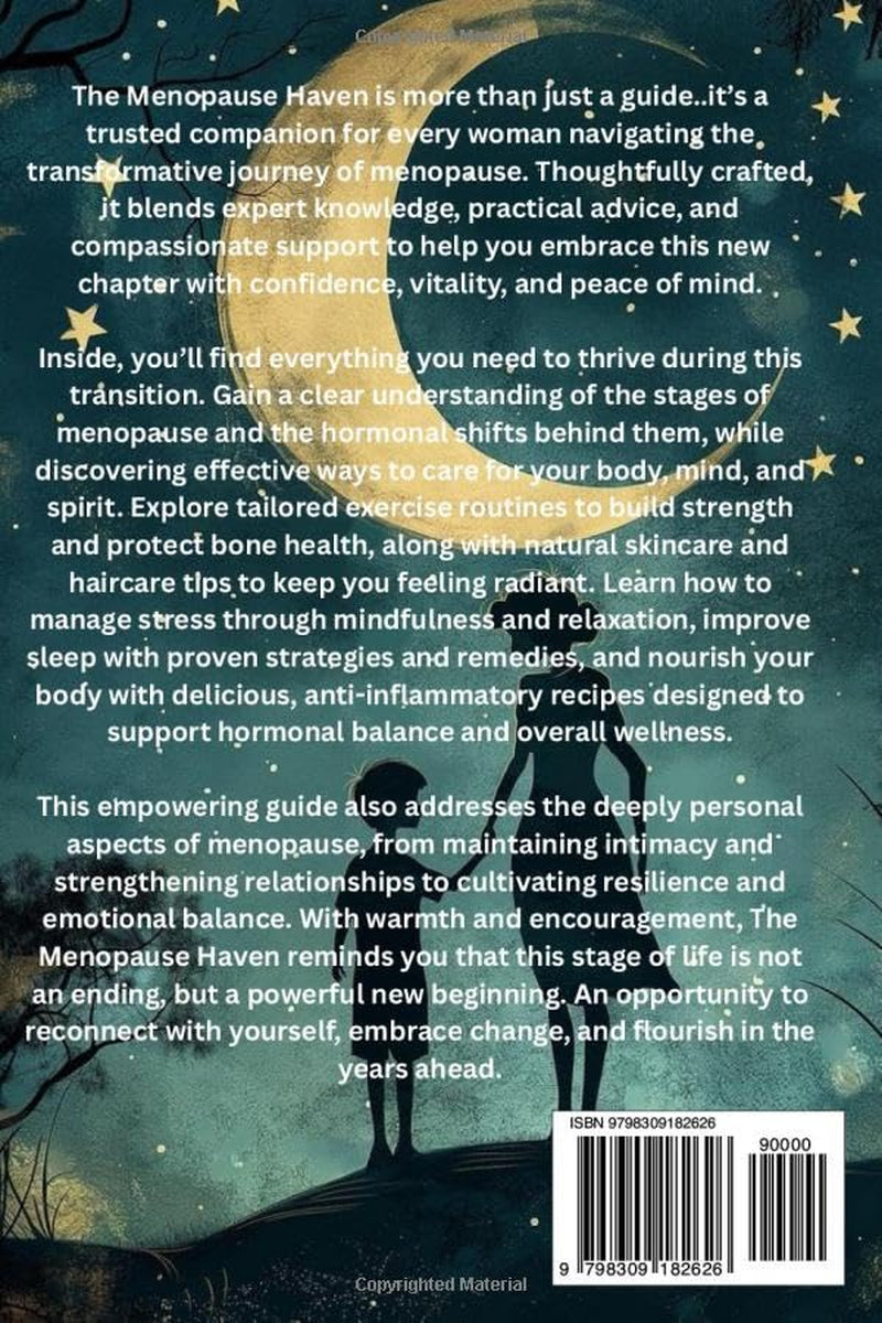 The Menopause Haven: Forging Your Way Through Hormonal Changes and Embracing Feminism