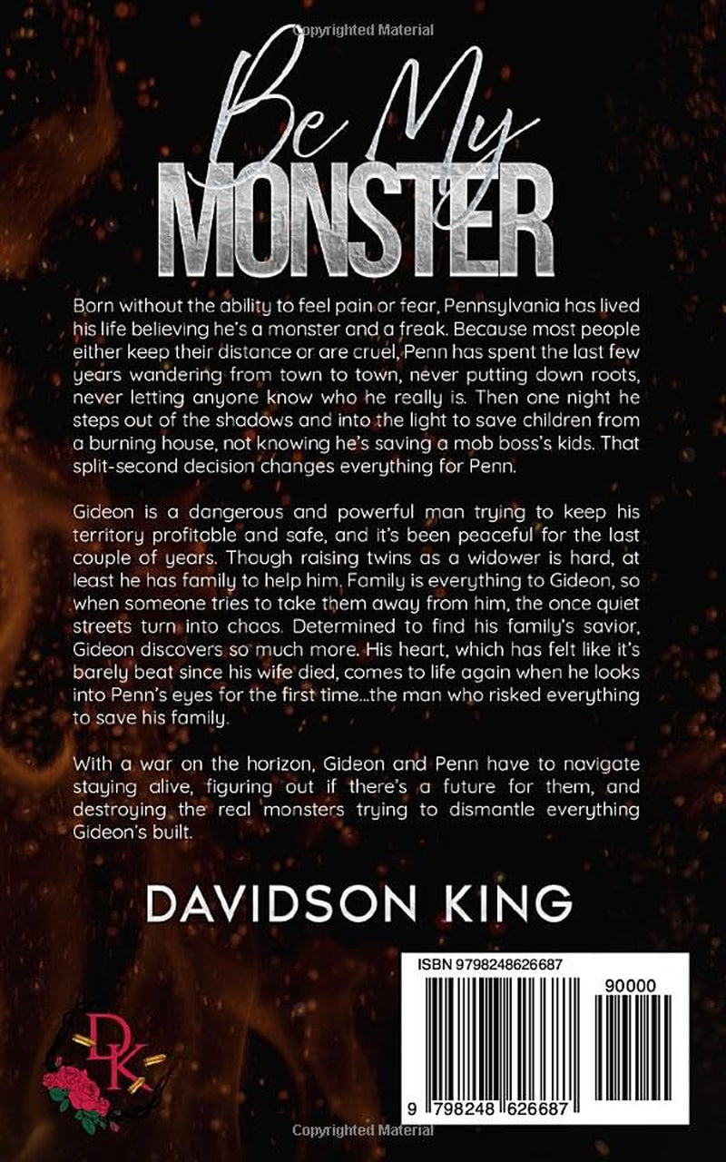 Be My Monster (Be Mine)