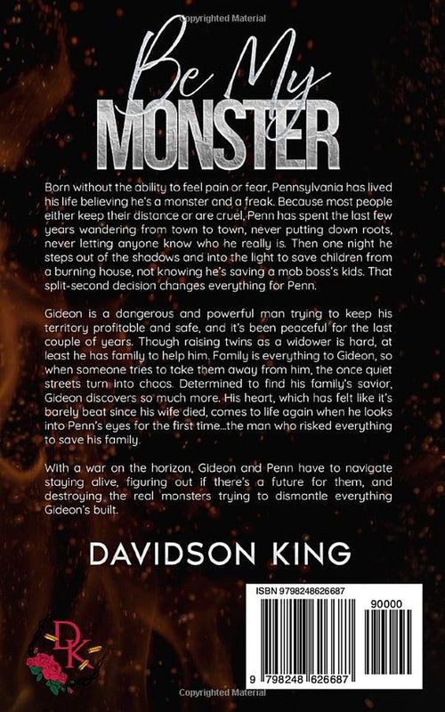 Be My Monster (Be Mine)
