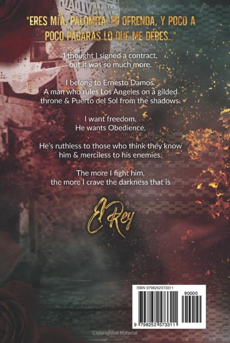 Reina: Red Fox Creative Deluxe Edition: El Reino Duet • Book One
