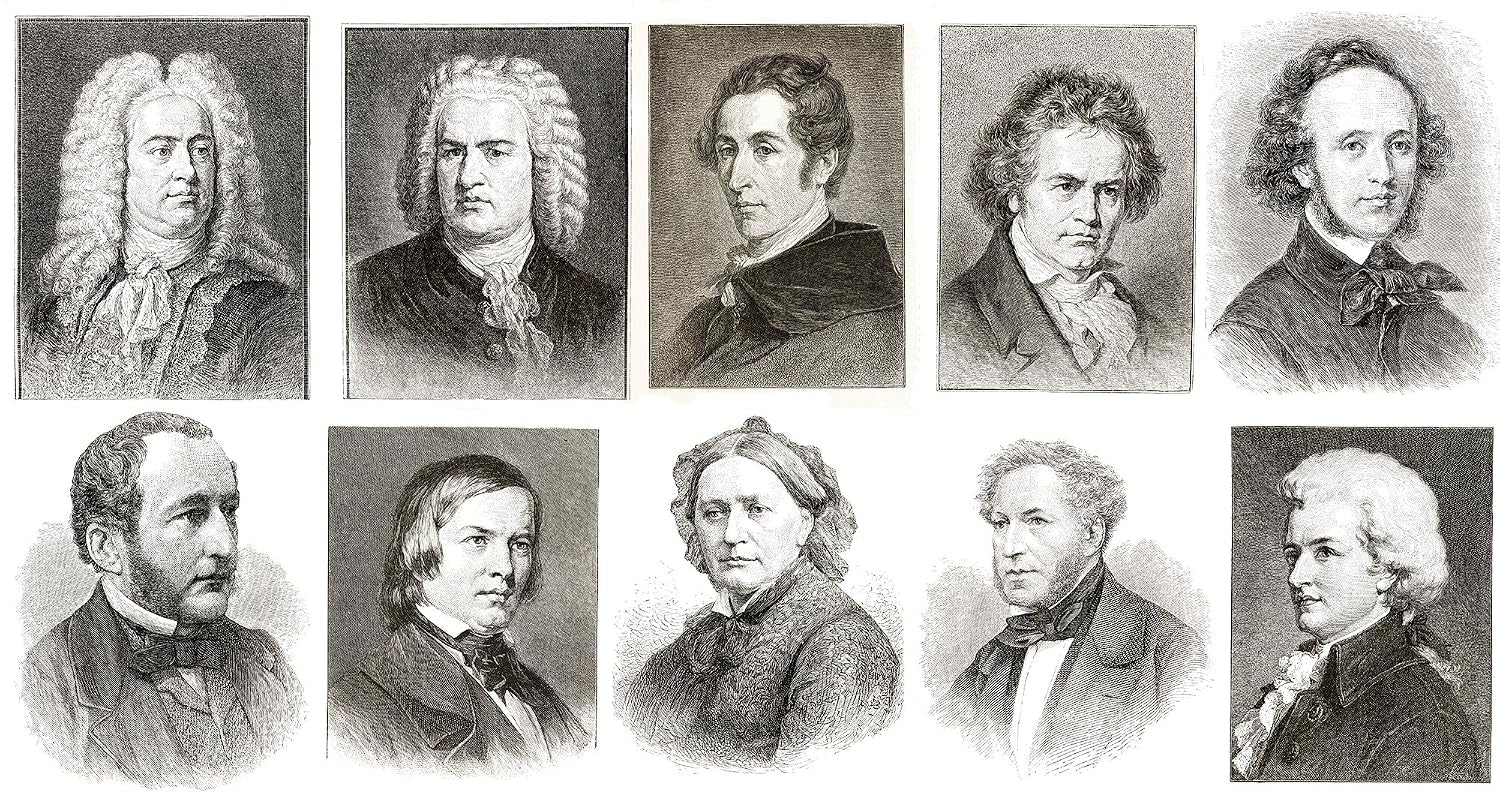 Timeless: The Most Relaxing Classical Piano Music Ever - Perfect Gifts for Mom, Dad, Grandma, Kids