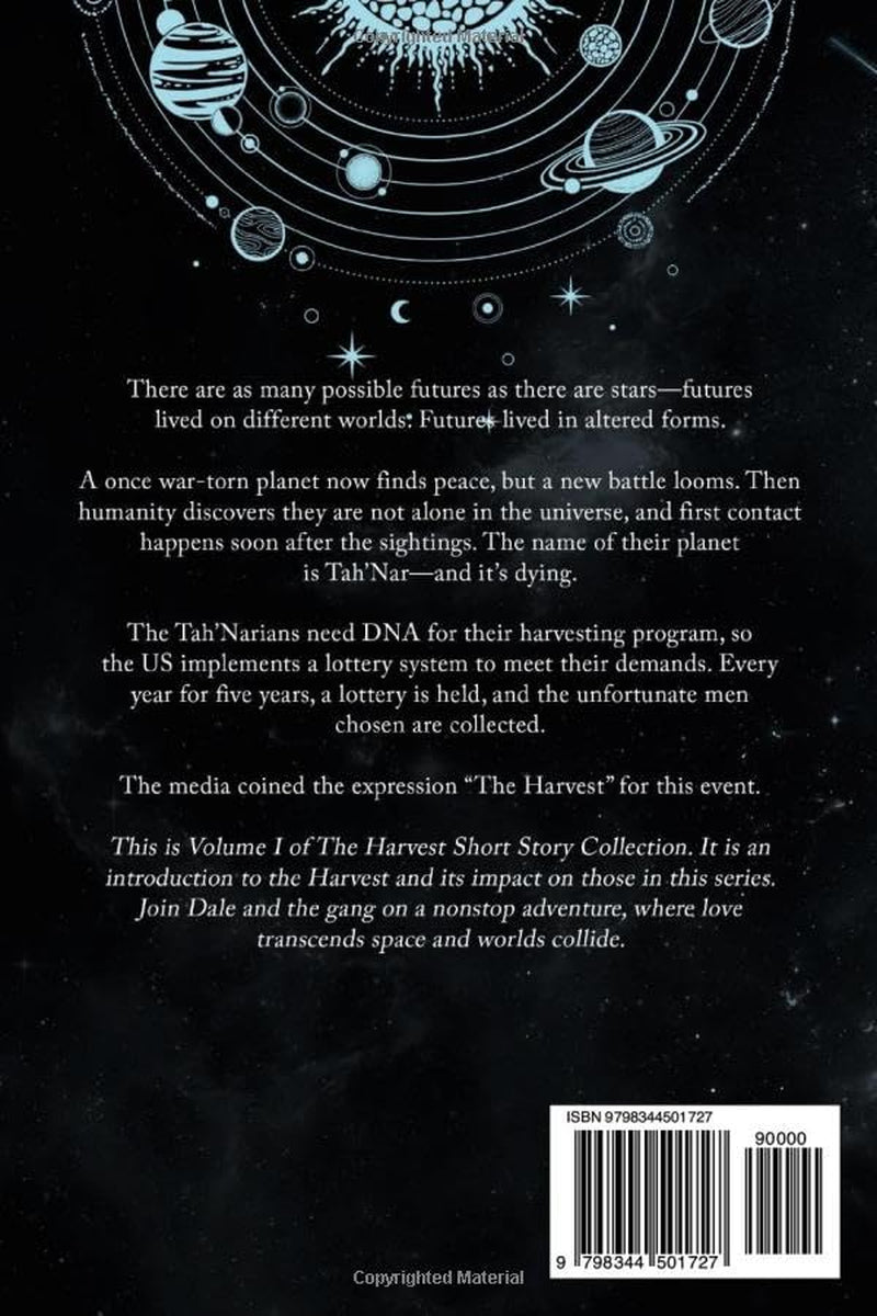 A Collection of Harvest Short Stories