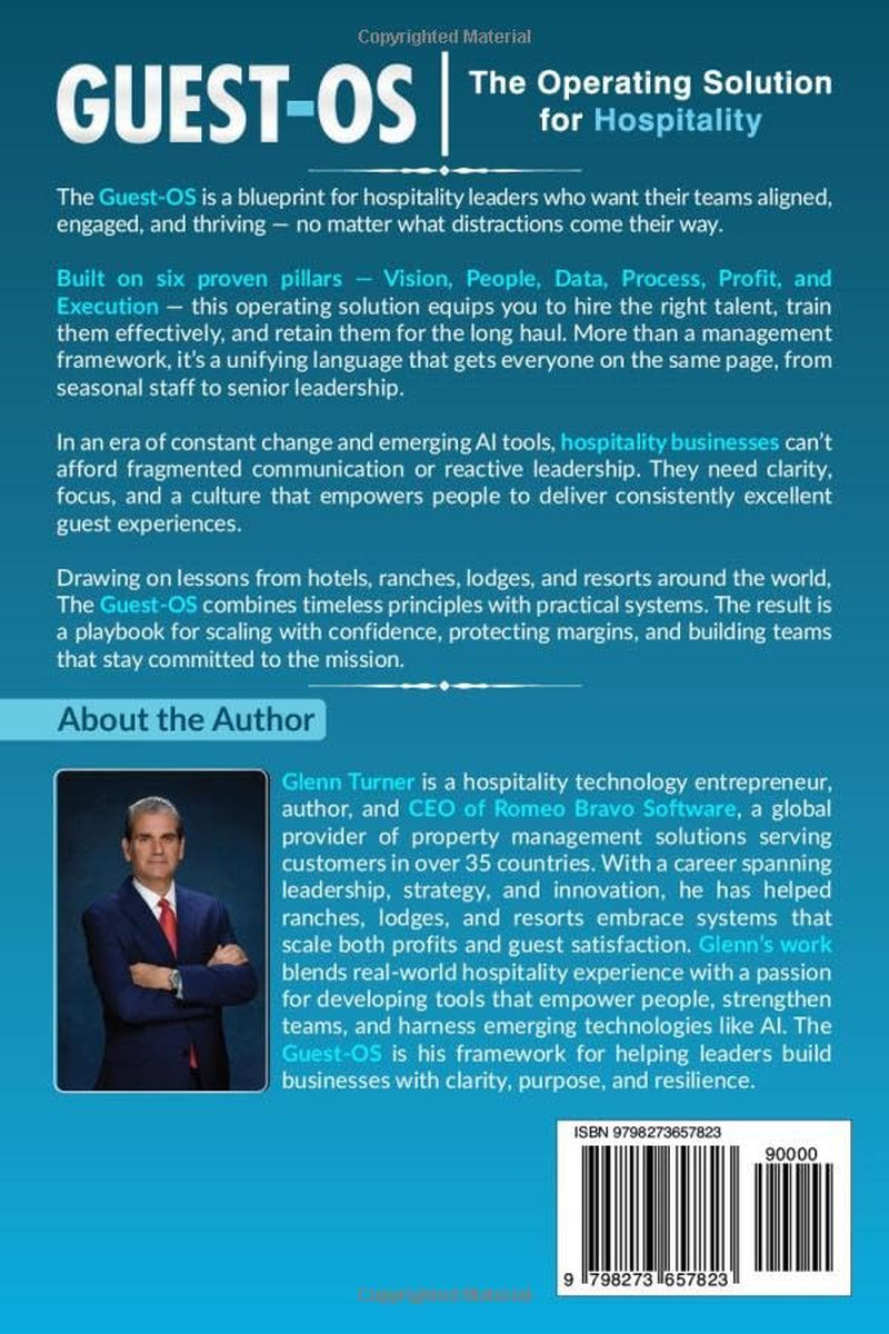 GUEST-OS: The Operating Solution for Hospitality