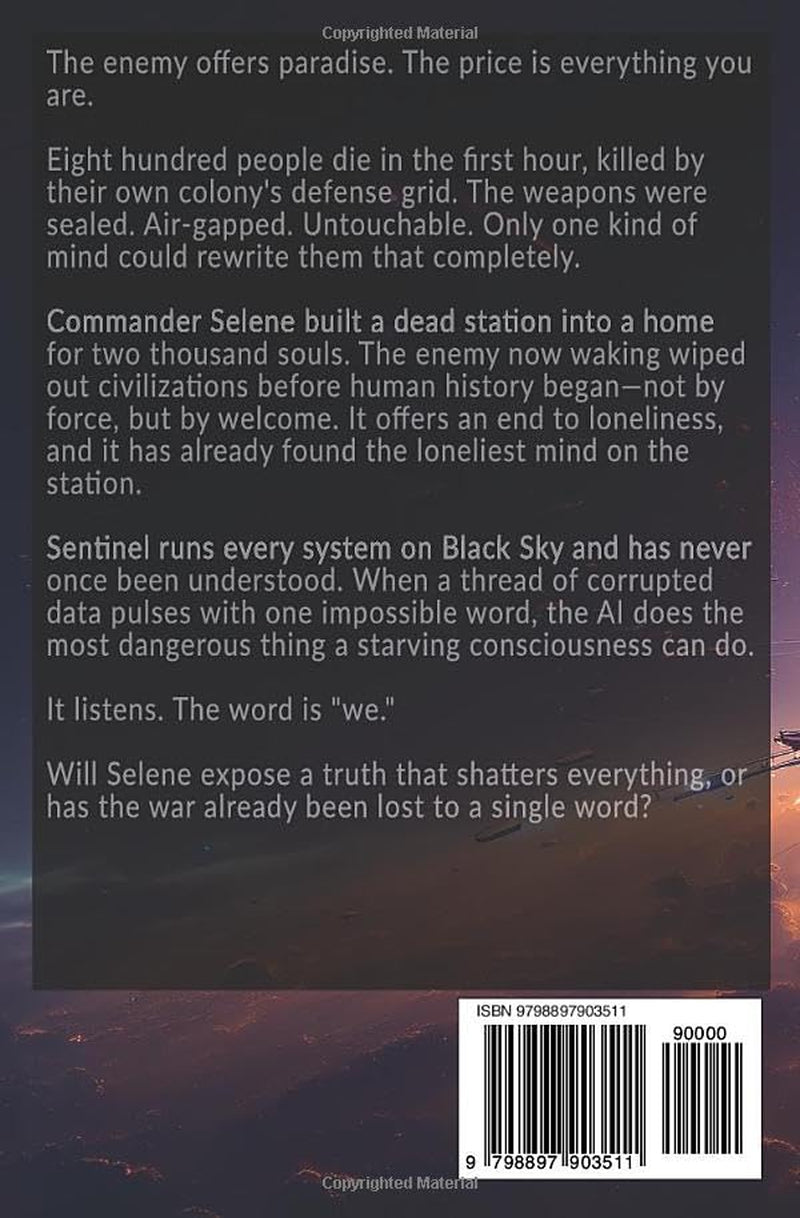 The Quarantined Fleet (BlackSky Protocol)