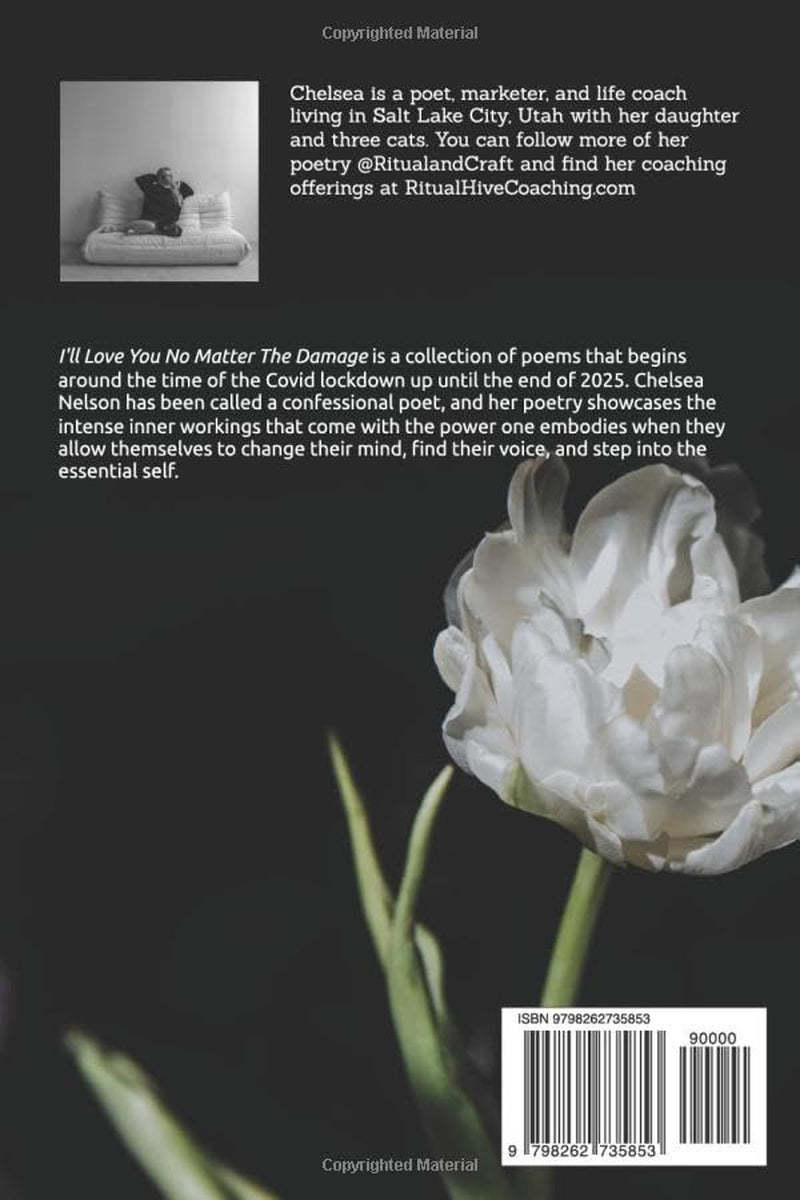 I'll Love You No Matter The Damage: A Collection of Poems