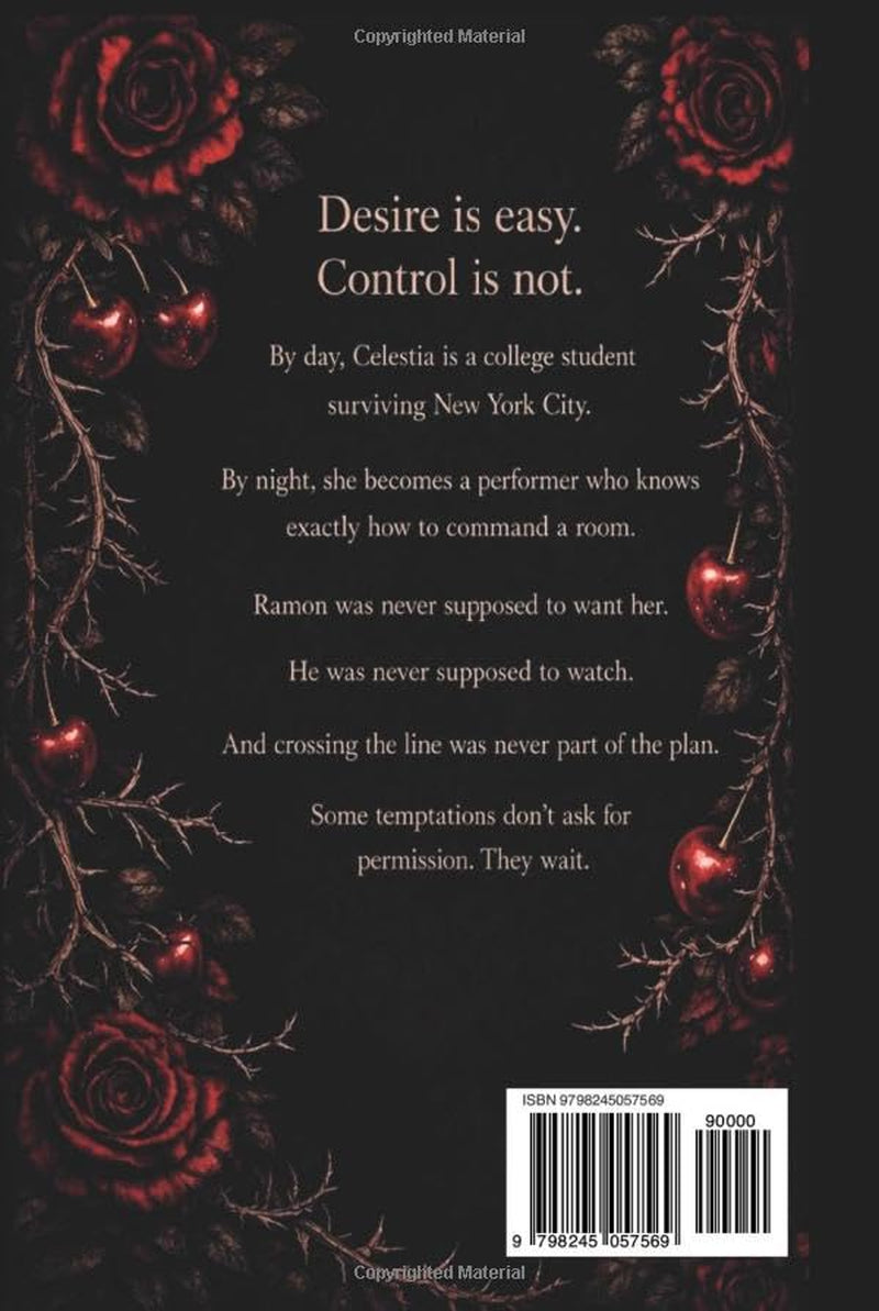 Cherry: Fruit and Fire Series, Book One