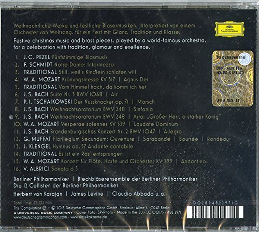 The Christmas Album