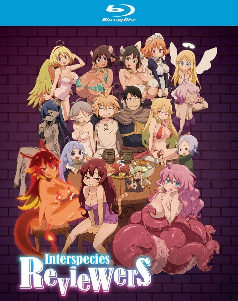 Interspecies Reviewers Blu-Ray Collection